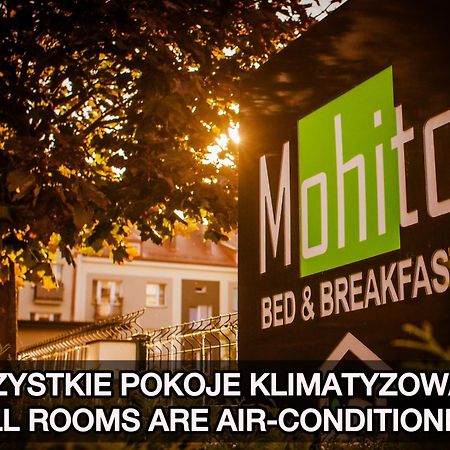 Mohito Bed&Breakfast Lomza Exterior foto